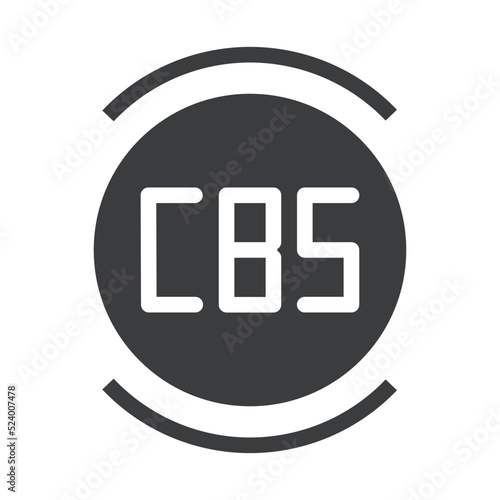 CBS Icon