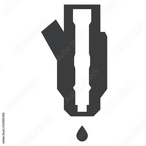 Fuel Injection Icon