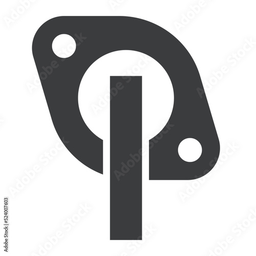 Fuel Knob Icon