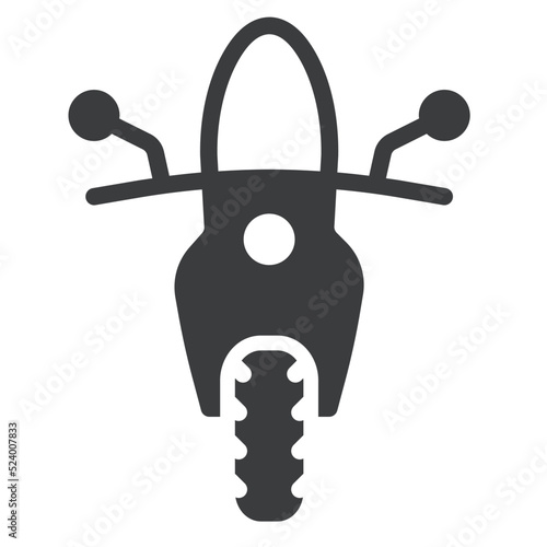 Tourer Vehicle Icon
