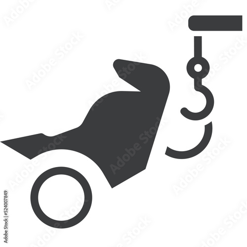Tow Icon
