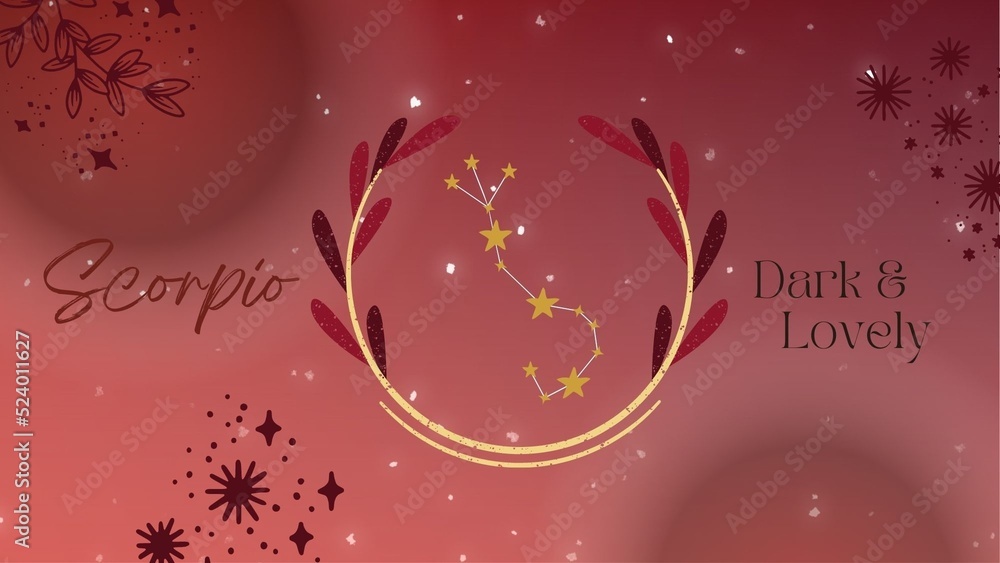 Astrology Zodiac Signs Wallpaper, Horoscope For Mobile Ipad Iphones and  Smartphones