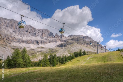 Funivia Grostè - Dolomiti di Brenta Trentino