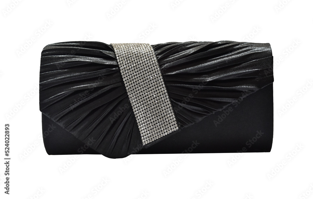 Clutch bag, Female bag Isolated on transparent background - PNG format. Clutch bag, Female bag Isolated on transparent background - PNG format.