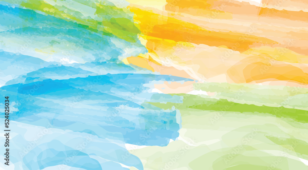 watercolor background for textures backgrounds and web banners design
