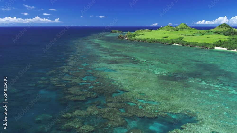 石垣島の海 石垣島の海