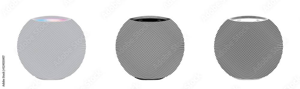 Homepod sales line in