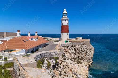 Europa Point Lighthouse