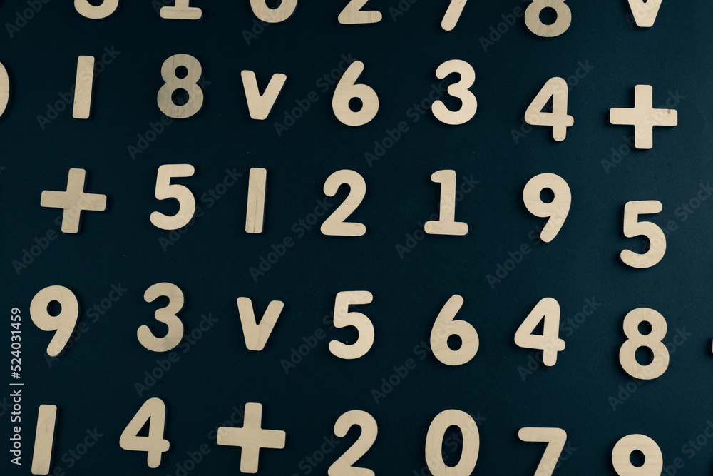 Background or texture of numbers. Finance data concept. Mathematic. Seamless pattern with numbers. Finance concept. Background or texture of numbers. Finance data concept. Mathematic. Seamless pattern with numbers. Finance concept.