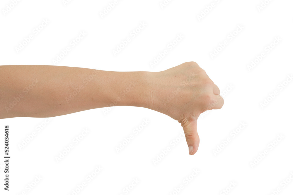Man hand gesture isolated on transparent background - PNG format. Man hand gesture isolated on transparent background - PNG format.