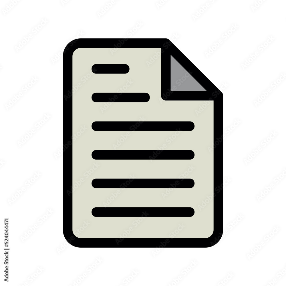 Document Icon Document Icon