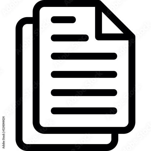 Document Icon