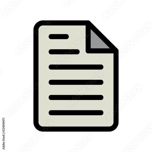 Document Icon