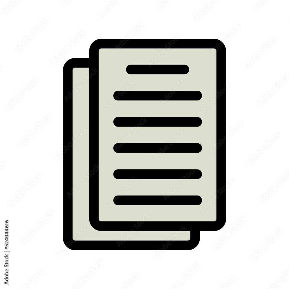 Document Icon Document Icon