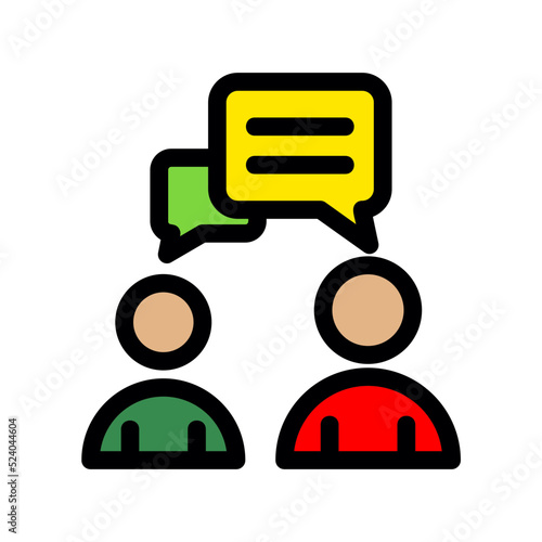 Conversation Icon