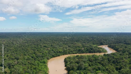 4k Aerial shot for amazon river and the rain forest in brazil rainforest.
shot on MAVIC 2 PRO hasselblad rendered prores 422HQ REC709