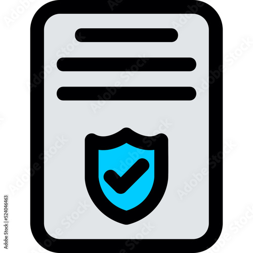Consent Icon