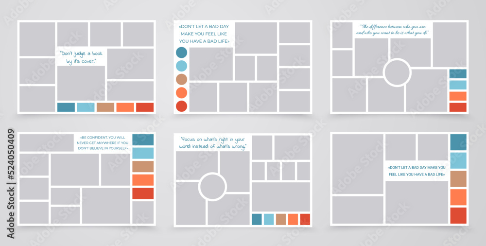 Poster Board Layout Template Poster Board Layout Template
