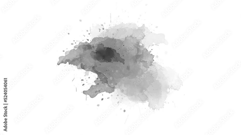 ink slow motion transition reveal. watercolor black ink splatter compositing. Abstract slow motion ink splatter transition. ink brush stroke, fluid art background, overlay, alpha matte composition. ink slow motion transition reveal. watercolor black ink splatter compositing. Abstract slow motion ink splatter transition. ink brush stroke, fluid art background, overlay, alpha matte composition.