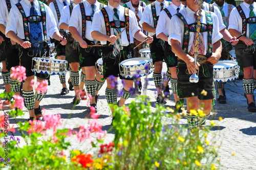 Trommlerzug