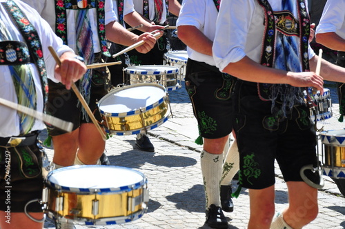 Trommlerzug