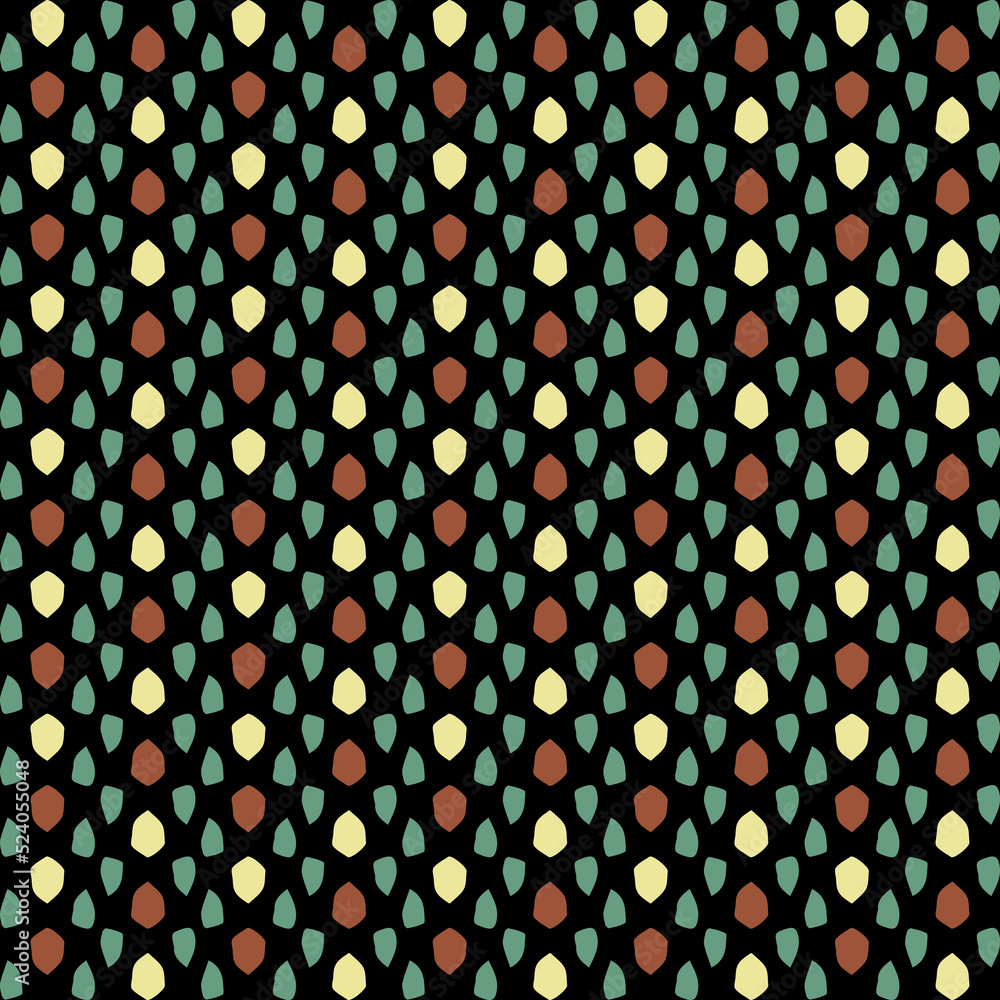 Pattern design template with ornament motif. repeat and seamless textile. decorative graphic in flat style Pattern design template with ornament motif. repeat and seamless textile. decorative graphic in flat style