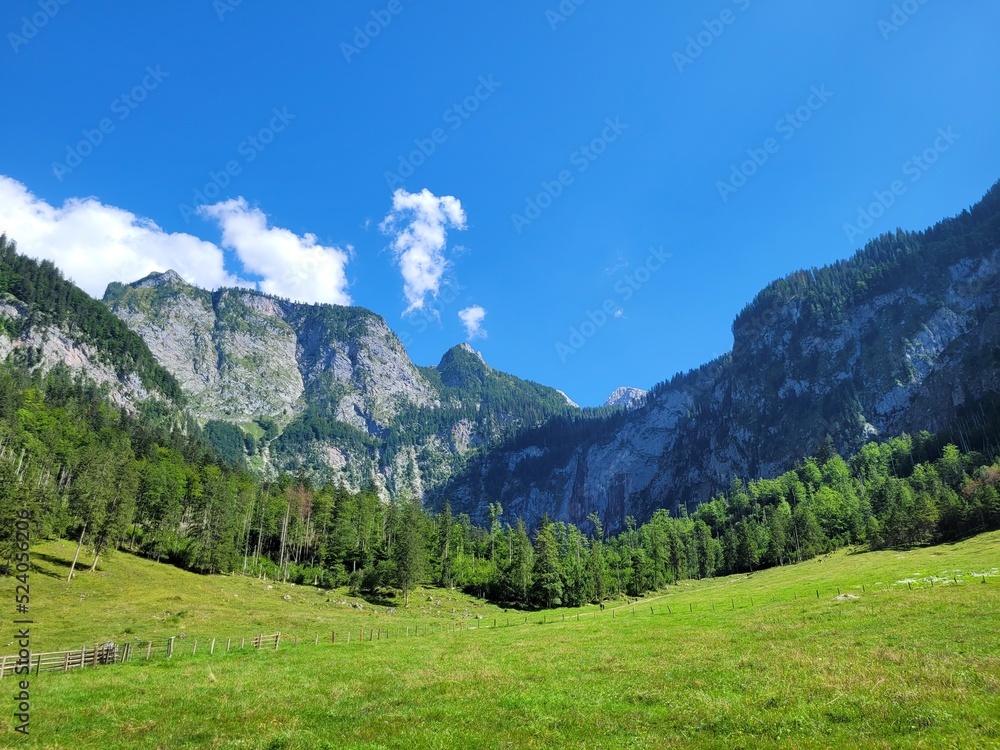 Berge in Bayern