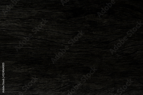 Dark brown wood rough surface and scratch marks for background and texture
