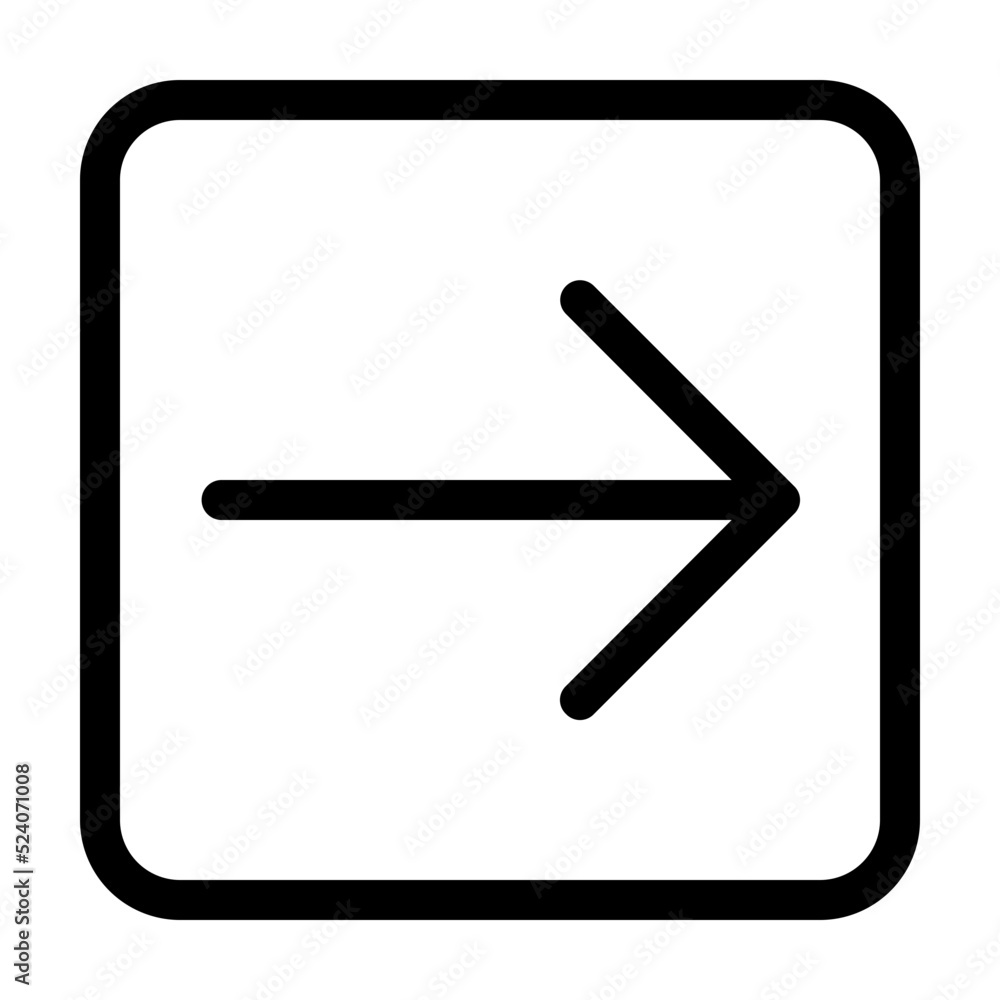 rectangle right arrow rectangle right arrow
