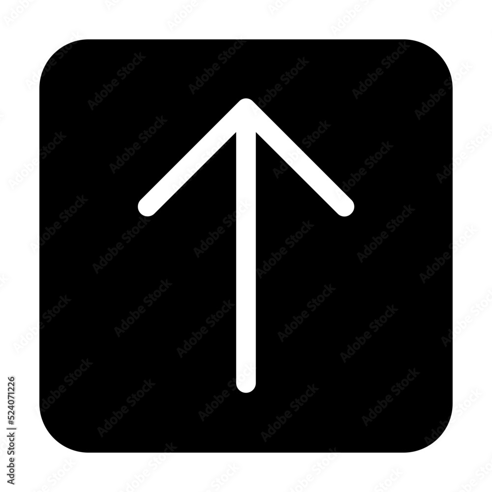 rectangle up arrow rectangle up arrow