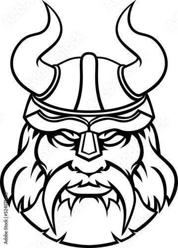 Warrior Viking Sports Chara...