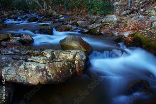 River Little Stony Creek, Virginia