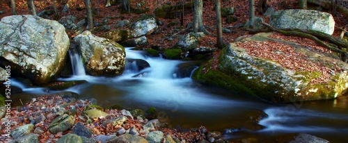 River Little Stony Creek, Virginia