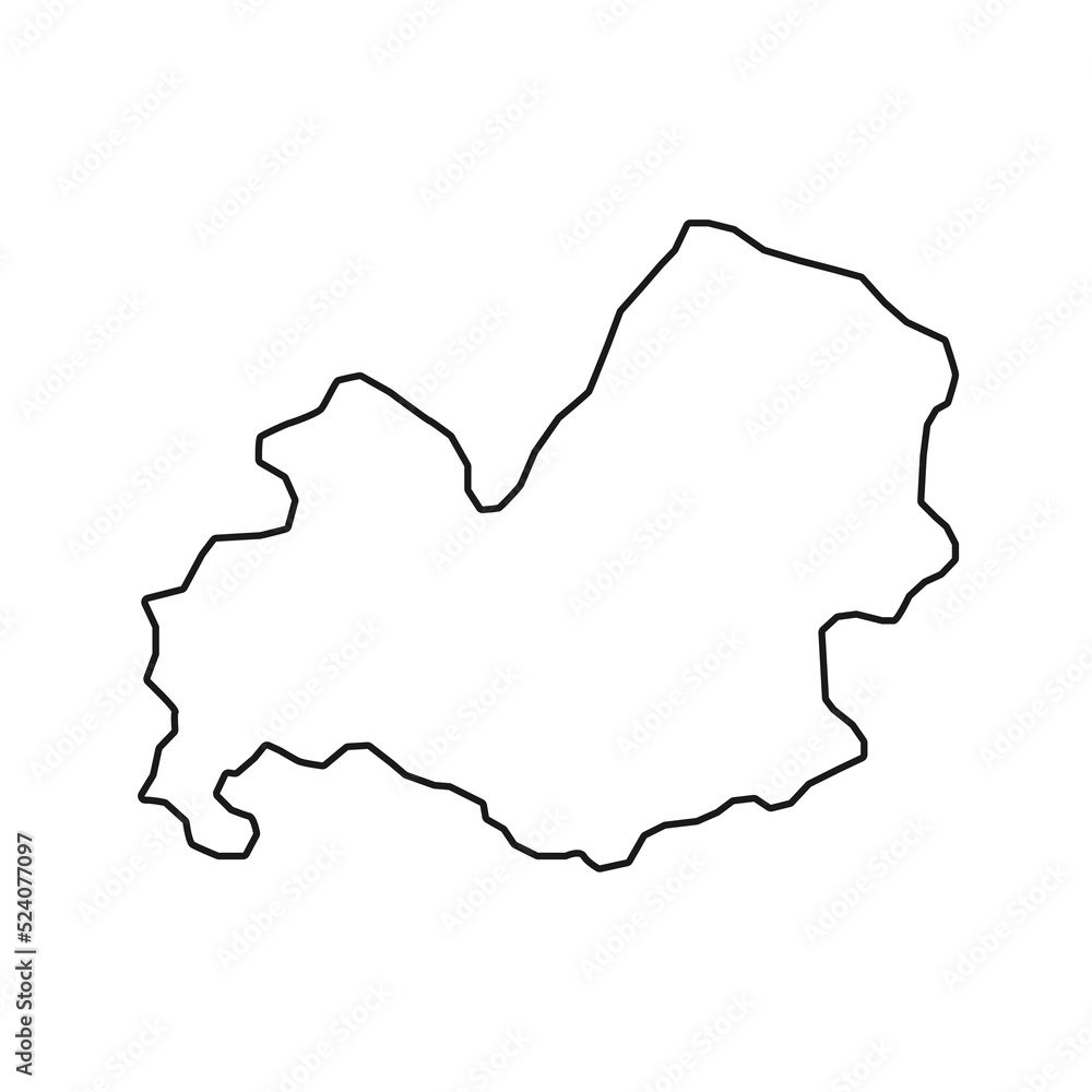 Molise Map. Region of Italy. Vector illustration. Molise Map. Region of Italy. Vector illustration.
