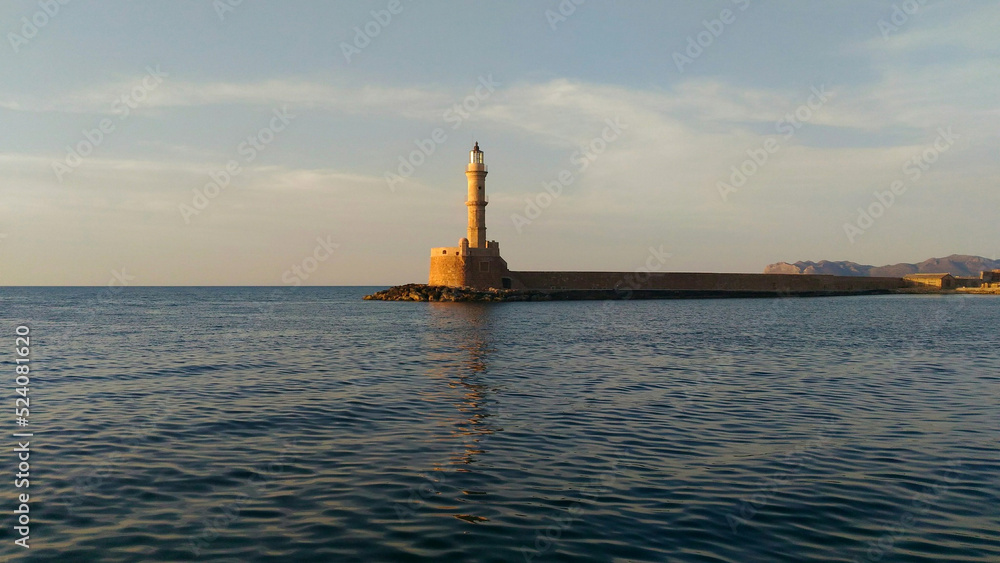 Venetian Lighthouse