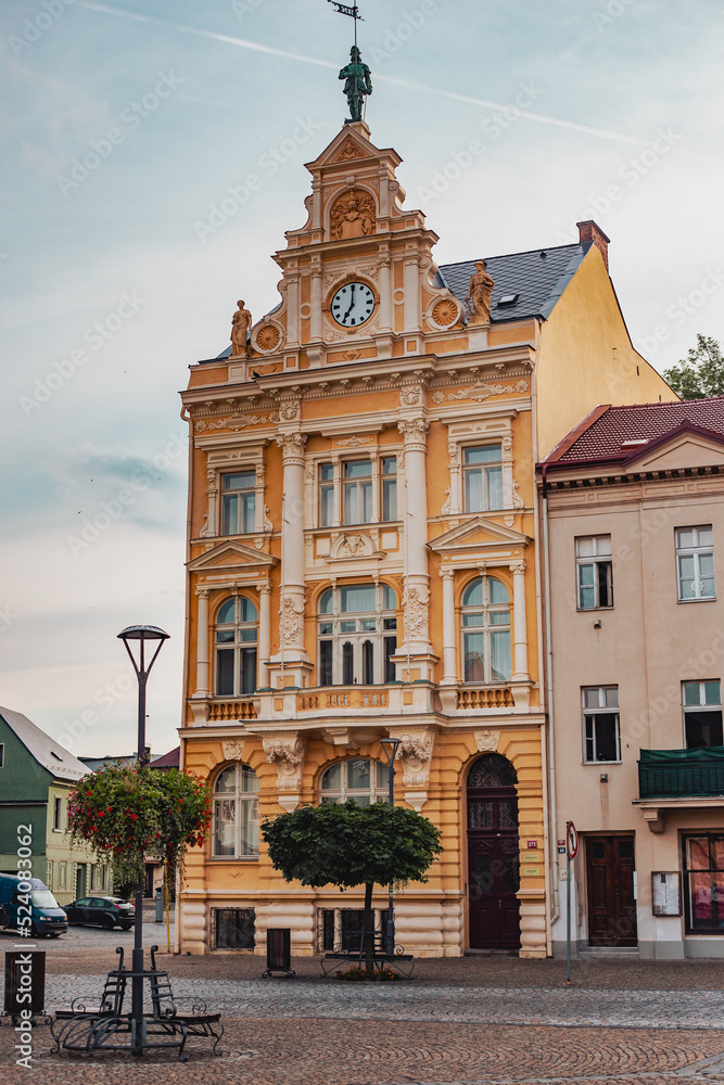 Old town hall 