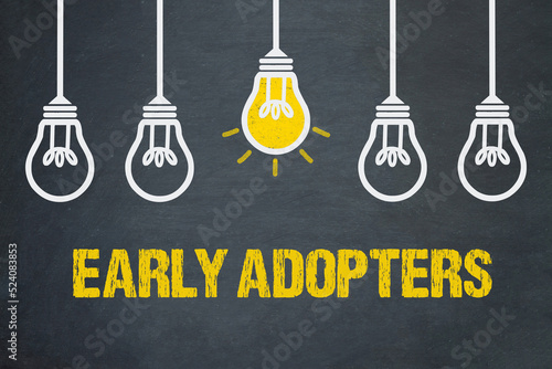 Early Adopters photo
