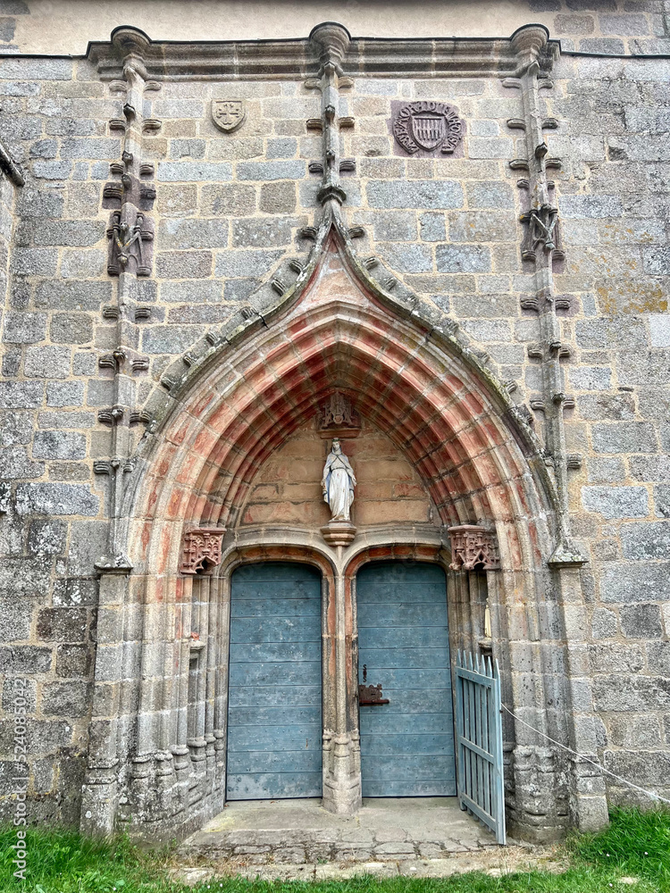 Fototapeta premium door