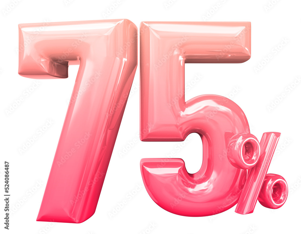 NUMBER 75 FACTS visual data 5