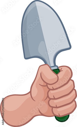 Gardener Farmer Hand Fist H...