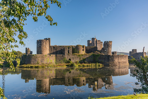 Caerphilly Castle