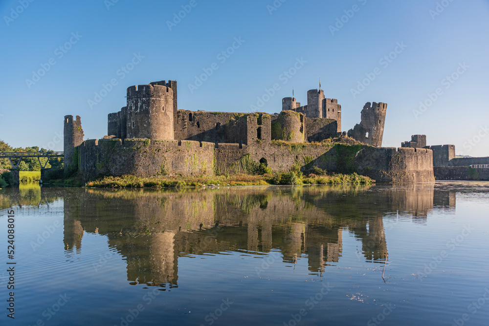 Caerphilly Castle