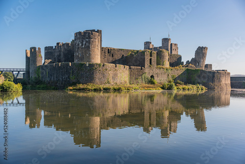 Caerphilly Castle