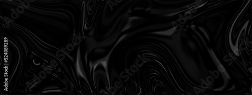 Abstract background with black silk background .Geometric design with Fabric texture, Close up texture of black fabric or jersey pattern use for web design and wallpaper background. paper texture . 