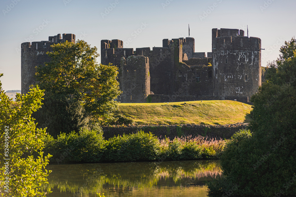 Caerphilly Castle