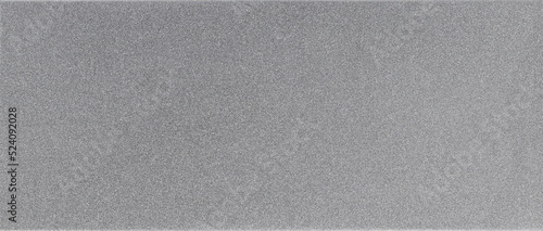 Sand blasting aluminum texture, Silver gray background.