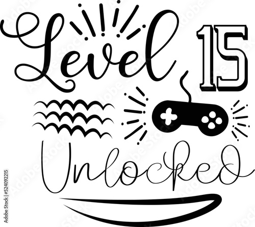 Game svg design cut files