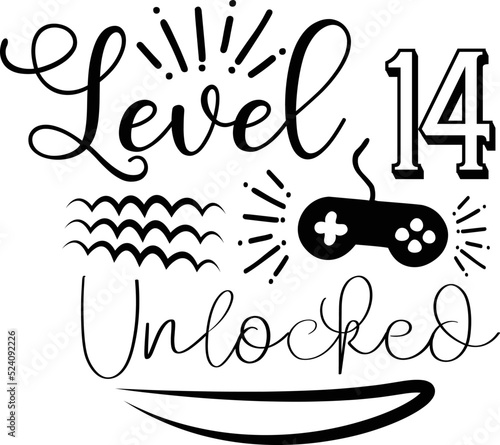 Game svg design cut files
