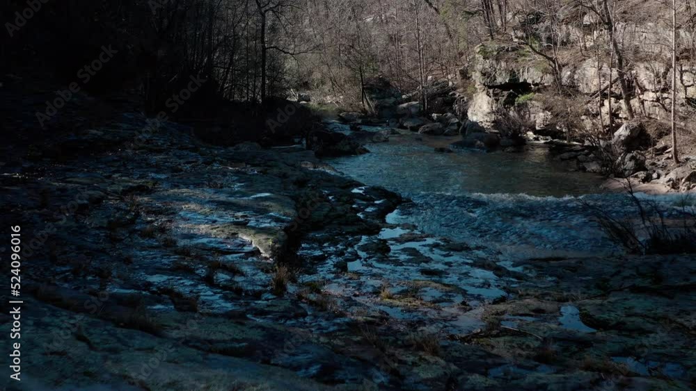 High Falls_Little River Canyon_Alabama_V1-0001 High Falls_Little River Canyon_Alabama_V1-0001