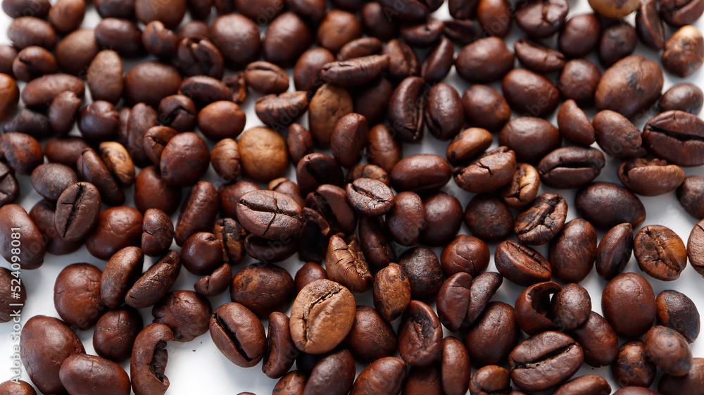 Obraz premium coffee beans